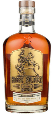 Horse Soldier Small Batch Bourbon 750mL