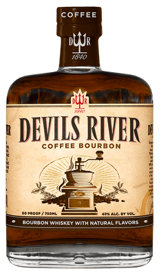 Devils River Coffee Bourbon 750mL