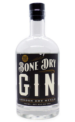 Backbone Bone Dry Gin