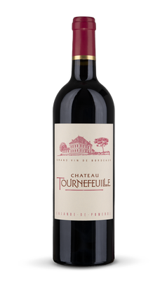 Chateau Tournefeuille Lalande-De-Pomerol