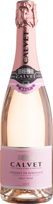 JC. Calvet Cremant de Bordeaux Brut Rosé