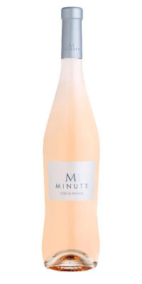 Minuty M de Minuty Cotes De Provence Rose