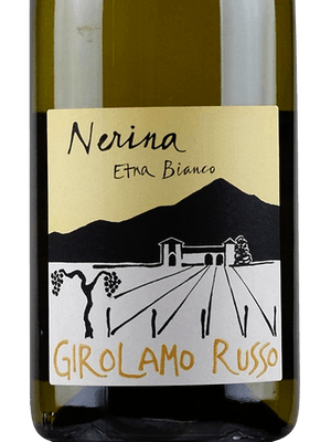 Girolamo Russo Nerina Etna Bianco