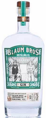 Blaum Bros Gin 750mL