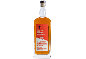 Dancing Goat A Quirky & Humble Blend Straight Bourbon 750mL