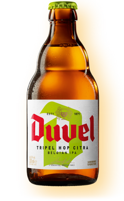 Duvel Tripel Hop Citra Belgian IPA 4pk