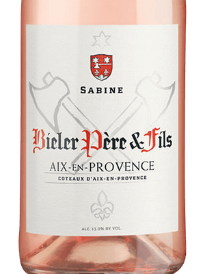 Bieler Rosé Cuvee Sabine