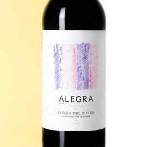 Alegra Ribera Del Duero Crianza