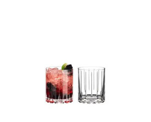 Riedel Bar Double Rocks Glass 2pk