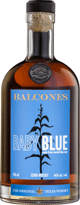 Balcones Baby Blue Corn Whiskey 750mL