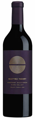 Quattro Theory Napa Valley Cabernet Sauvignon