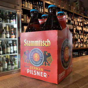 Urban Chestnut Stammtisch Pilsner 4pk 500ml