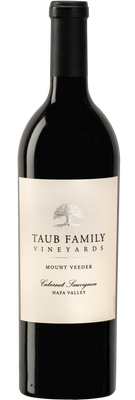 Taub Family Vineyards Mount Veeder Cabernet Sauvignon