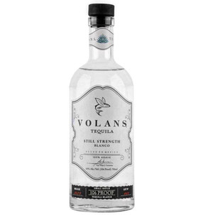 Volans Still Strength Blanco Tequila 750mL