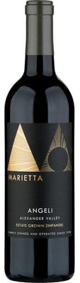 Marietta Cellars Angeli Zinfandel