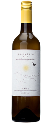 Semeli Mountain Sun Moschofilero Sauvignon Blanc