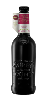 Goose Island Bourbon County Backyard Stout 2023 500ml