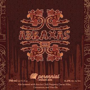 Perennial Abraxas Imperial Stout 2023 750ml