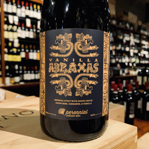 Perennial Vanilla Abraxas Imperial Stout 2025 750ml