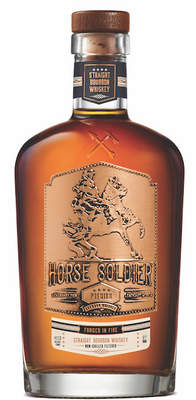 Horse Soldier Straight Bourbon 750mL