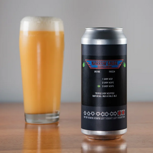 Narrow Gauge Up Up Down Down... TDH IIPA 16oz can