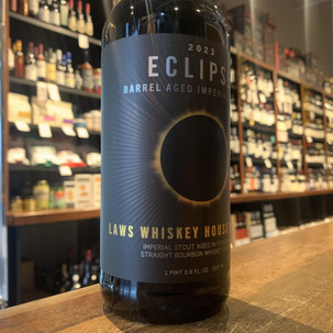 FiftyFifty Eclipse (Laws) BA Imperial Stout 500ml