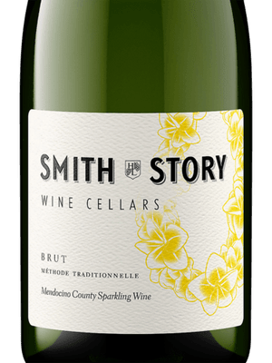 Smith Story Wine Cellars Sparkling Brut