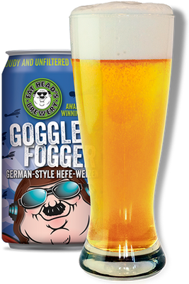 Fat Head's Goggle Fogger Hefeweizen