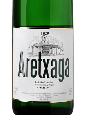 Virgen de Lorea Txakoli Aretxaga