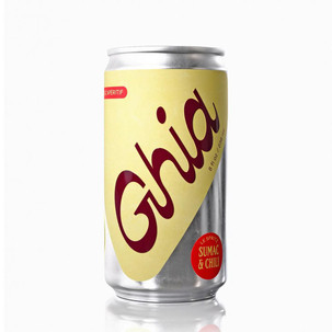 Ghia Sumac & Chili Non-Alcoholic Aperitif Single Can
