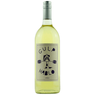 Gulp Hablo White Wine Liter Bottle