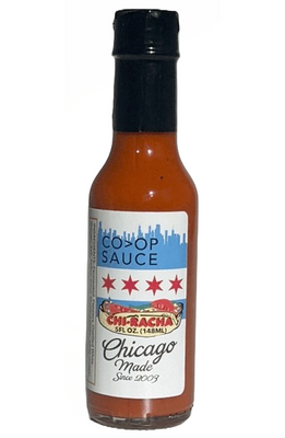 Co-op Chi-Racha Hot Sauce 5oz