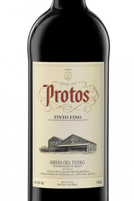 Protos Tinto Fino Ribera Del Duero 2020