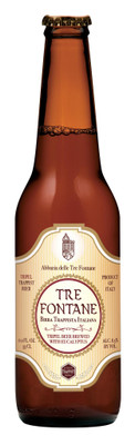 Tre Fontane Tripel 11.2oz