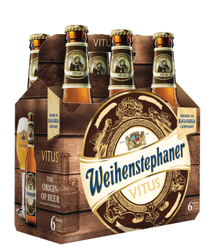 Weihenstephaner Vitus Weizenbock 6pk