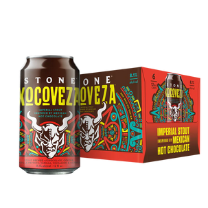 Stone Xocoveza Imperial Stout 6pk can