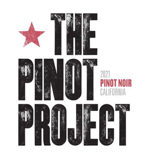 The Pinot Project California Pinot Noir