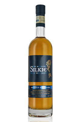 Sliabh Liag Silkie The Midnight Irish Whiskey 750mL