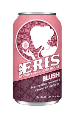 Eris Blush Cherry Cider 4pk 12oz can