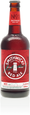 Smithwick's Irish Red Ale 6pk