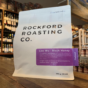 Rockford Roasting Law Wu - Black Honey (Thailand) 10oz