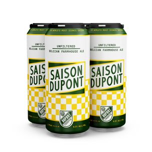 Dupont Saison 4pk 500ml can