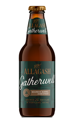 Allagash Gatherwell BA Imperial Stout 12oz