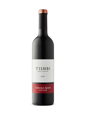 Tishbi Cabernet Sauvignon Syrah