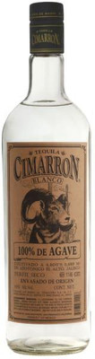 Cimarron Blanco Tequila 750mL