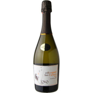 Lovo Colli Euganei Fior D'Arancio Sparkling Sweet Wine