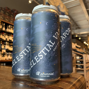 Perennial Celestial Vapor Hazy IPA 4pk 16oz can