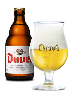 Duvel Belgian Ale 4pk