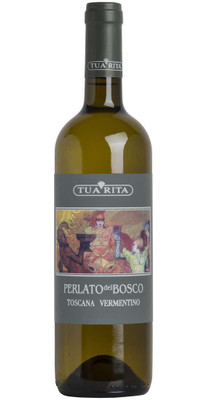 Tua Rita Perlato Del Bosco Toscana Vermentino