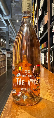 The Vice Rosé of Pinot Noir Miami Vice Napa Valley